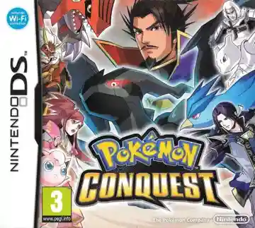 Pokemon Plus Nobunaga no Yabou (Japan) (NDSi Enhanced)